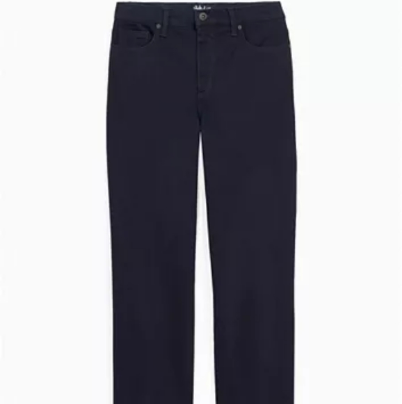 style & co high rise jeans